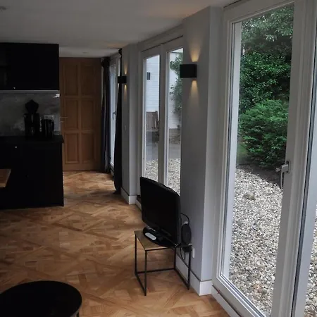 Stylish Near Nature, Train & Center